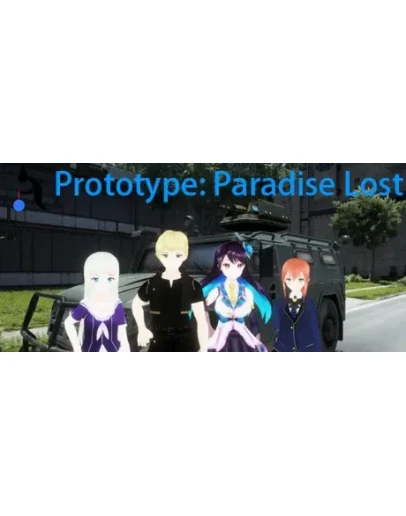 Prototype: Paradise STEAM KEY REGION FREE GLOBAL
