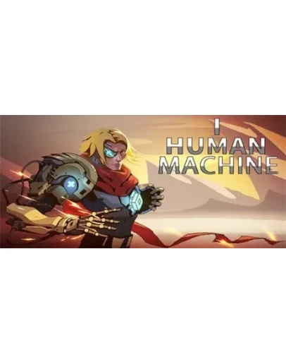 I HUMAN MACHINE STEAM KEY REGION FREE GLOBAL ROW