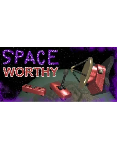 Space Worthy STEAM KEY REGION FREE GLOBAL ROW