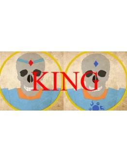King 2022 STEAM KEY REGION FREE GLOBAL ROW