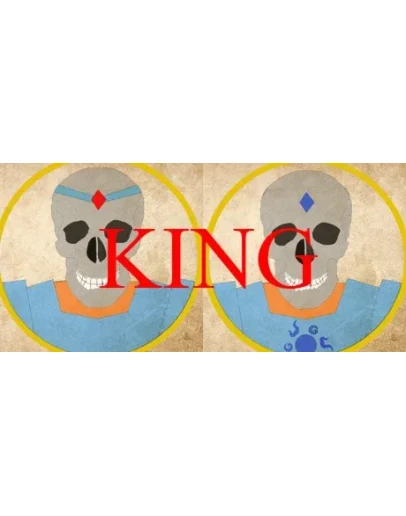 King 2022 STEAM KEY REGION FREE GLOBAL ROW
