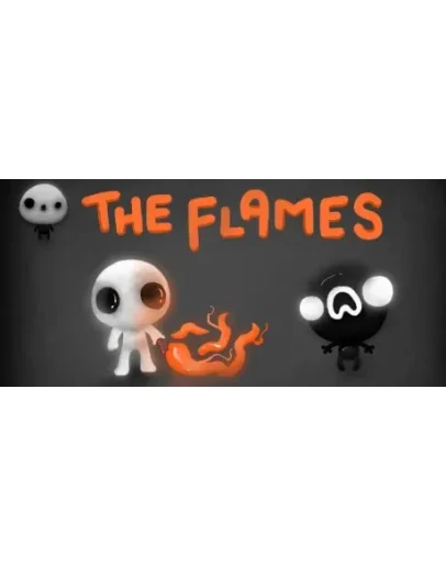 The Flames STEAM KEY REGION FREE GLOBAL ROW