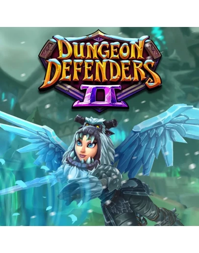 Dungeon Defenders II 2 Frostlord Pack XBOX