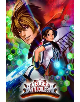 NEOGEO BATTLE COLISEUM XBOX one Series Xs