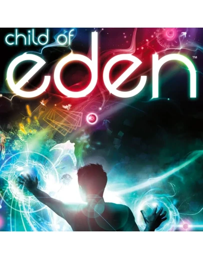 Child of Eden XBOX one Series Xs