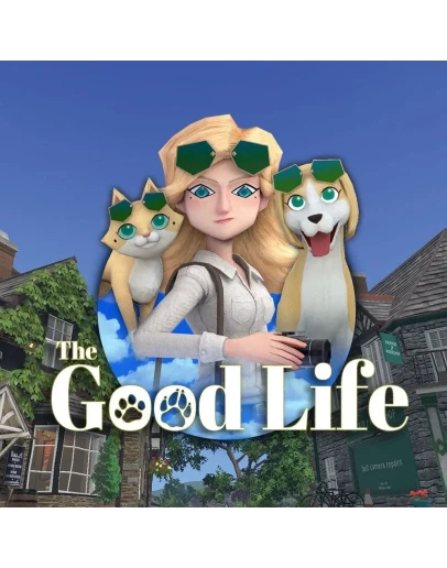 The Good Life XBOX ONE XS КЛЮЧ The Good Life XBOX ONE XS КЛЮЧ