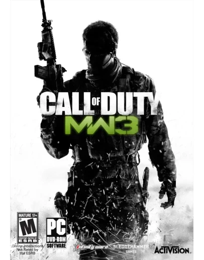 Call of Duty: Modern Warfare 3 XBOX one Series Xs