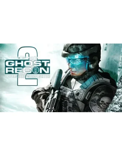 Tom Clancy's Ghost Recon Advanced Warfighter 2 XBOX