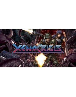 Xeno Crisis XBOX ONE XS КЛЮЧ
