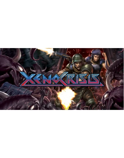 Xeno Crisis XBOX ONE XS КЛЮЧ