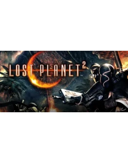 Lost Planet 2 XBOX one Series Xs