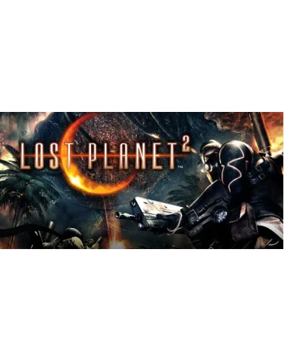 Lost Planet 2 XBOX one Series Xs