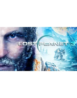 Lost Planet 3 XBOX one Series Xs