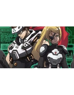 Hard Corps: Uprising XBOX one Series Xs