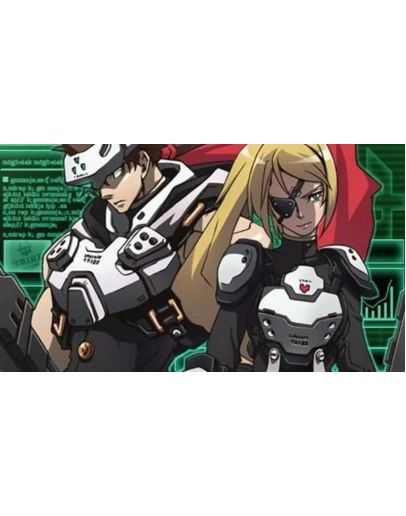 Hard Corps: Uprising XBOX one Series Xs