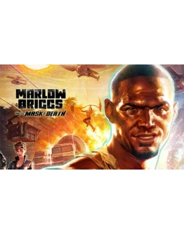 Marlow Briggs and the Mask of the Death XBOX Marlow Briggs and the Mask of the Death XBOX