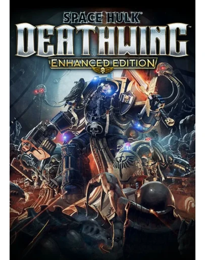 Space Hulk: Deathwing Enhanced Edition Steam Ключ +