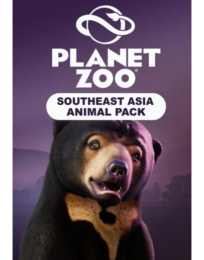 Planet Zoo: Southeast Asia Animal Pack Steam Ключ