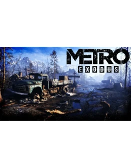 Metro Exodus +DLCдля GFN/Play Key +2033/2034 Redux