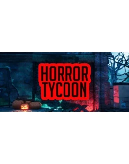 Horror Tycoon STEAM KEY REGION FREE GLOBAL ROW +