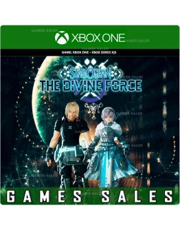 STAR OCEAN THE DIVINE FORCEXBOX ONEXSКЛЮЧ