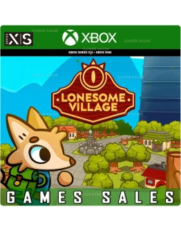 Lonesome VillageXBOX ONE XSКЛЮЧ