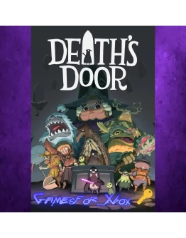 Death's Door Xbox XBOX Ключ