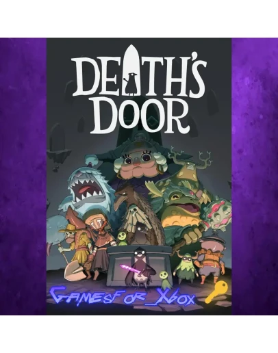 Death's Door Xbox XBOX Ключ