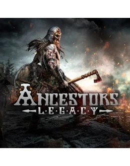 Ancestors Legacy XBOX ONE / XBOX SERIES XS Ключ