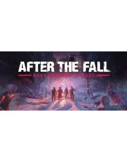 After the Fall Steam Gift Россия