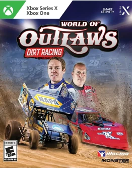 World of Outlaws: Dirt Racing Xbox One &amp Series XS