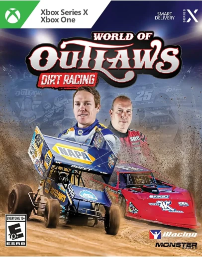 World of Outlaws: Dirt Racing Xbox One &amp Series XS