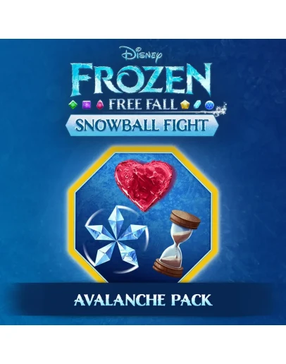 Frozen Free Fall: Snowball Fight Avalanche XBOX