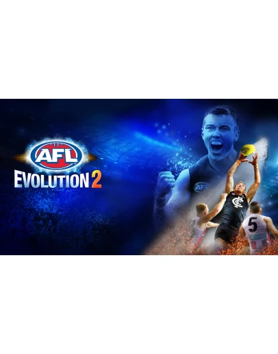 AFL Evolution 2 XBOX one Series Xs