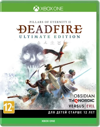 Pillars of Eternity II Deadfire Ultimate XBOX Ключ Pillars of Eternity II Deadfire Ultimate XBOX Ключ