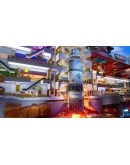 Worms Rumble XBOX ONE XS КЛЮЧ