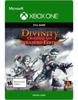 Divinity: Original Sin Enhanced Edition XBOX Ключ