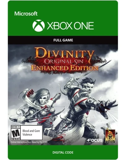 Divinity: Original Sin Enhanced Edition XBOX Ключ Divinity: Original Sin Enhanced Edition XBOX Ключ