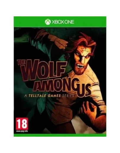 The Wolf Among Us XBOX ONE / SERIES XS Ключ
