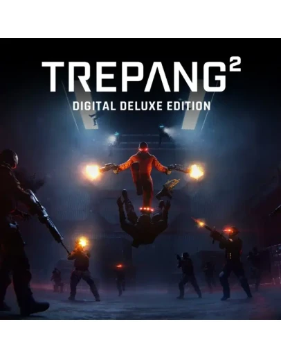 TREPANG2 DIGITAL DELUXE EDITION XBOX XS + WIN10-11