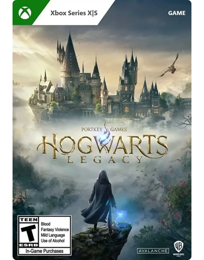 Hogwarts Legacy XBOX SERIES XS / ПК Win 10-11 Ключ