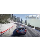 WRC 9 Deluxe Edition FIA World Rally XBOX Ключ