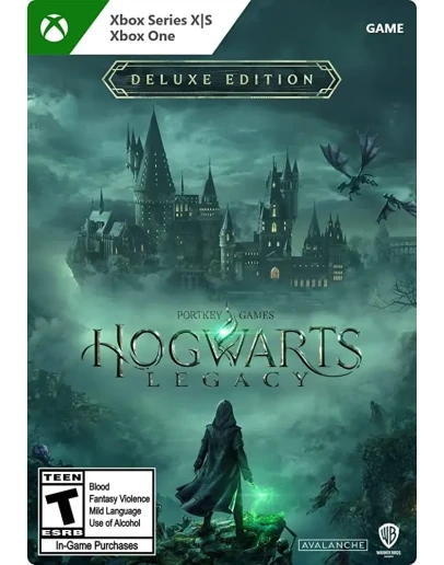 Hogwarts Legacy Deluxe Edition XBOX / ПК Ключ