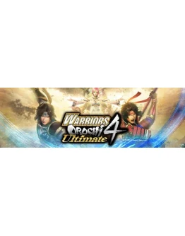 WARRIORS OROCHI 4 Ultimate Steam Gift Россия