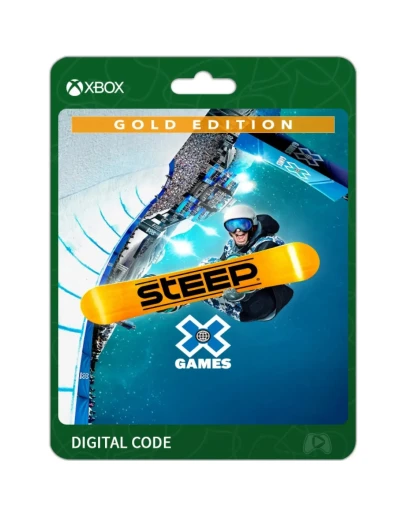 Steep X Games Gold Edition XBOX ONE SERIES XS Ключ