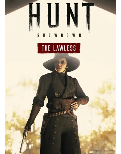 Hunt: Showdown - The Lawless XBOX ONE XS КЛЮЧ