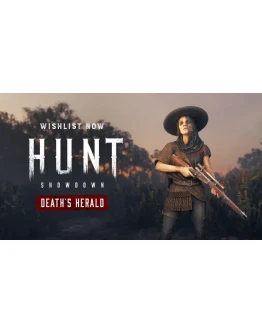 Hunt: Showdown - Death's Herald XBOX ONE XS КЛЮЧ
