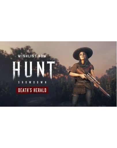 Hunt: Showdown - Death's Herald XBOX ONE XS КЛЮЧ