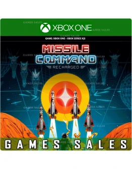 MISSILE COMMAND: RECHARGEDXBOX ONEXSКЛЮЧ