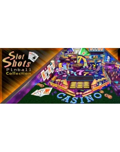 Slot Shots Pinball Collection STEAM KEY REGION GLOBAL